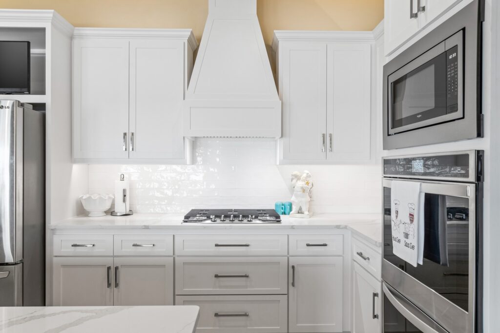 Guthrie Kitchen Remodel - Complete